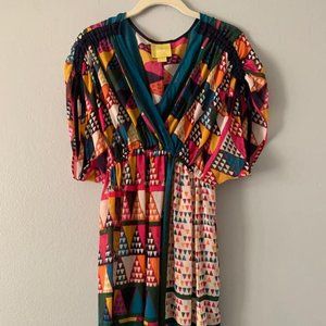 Maeve Anthropologie dress Size 4